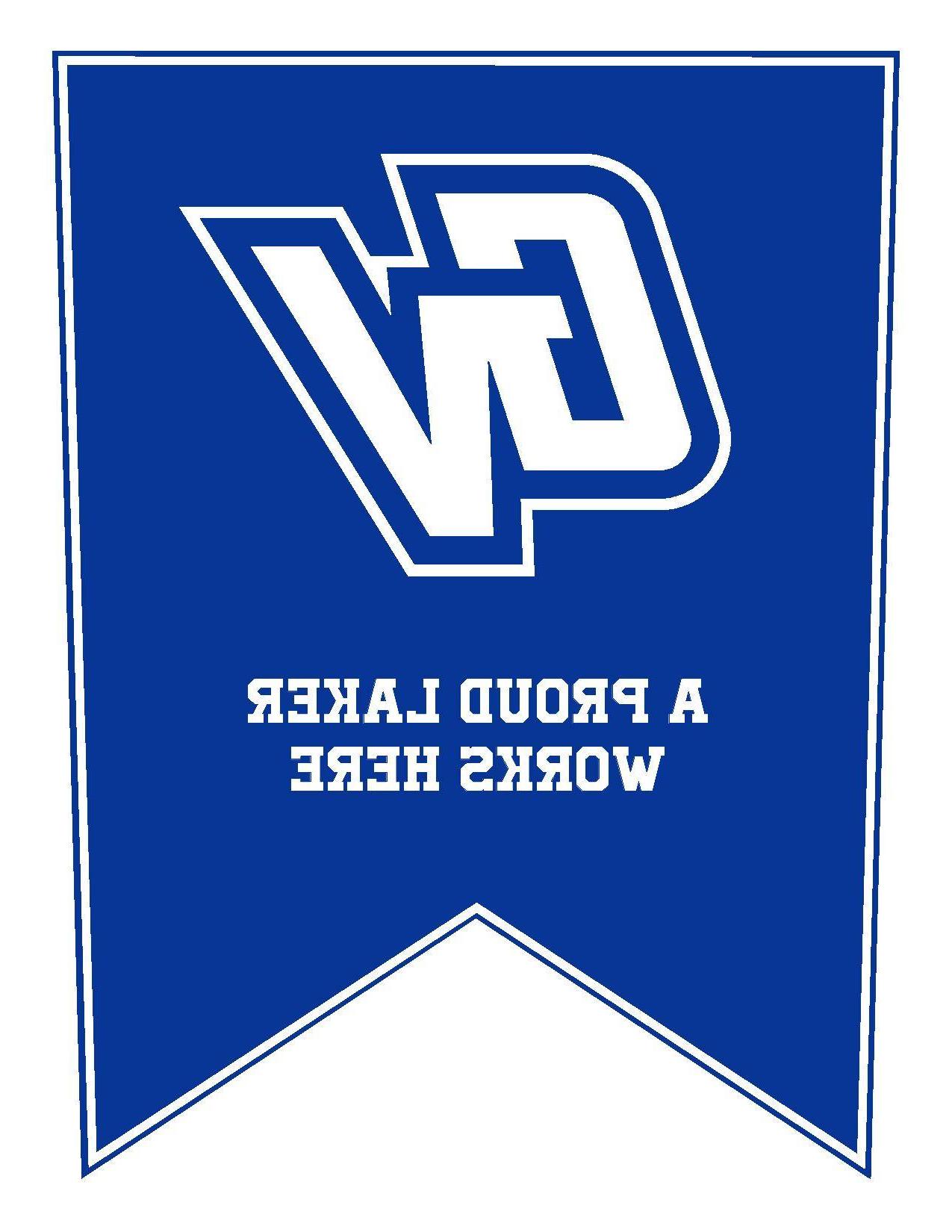 GVSU pennant